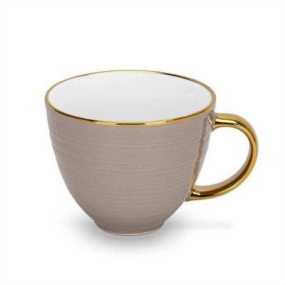 Porcelianinis puodelis FISSMAN 450 ml-Fissman-Puodeliai ir Indai