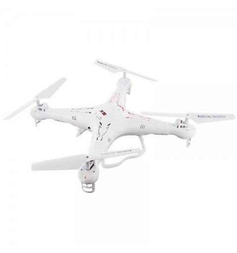 Dronas RC SYMA X5C 2,4GHZ KAMERA HD