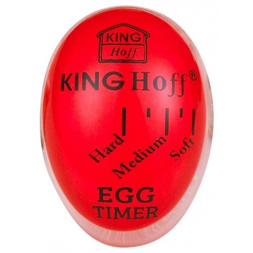 Kiaušinių Laikmatis KINGHOFF Virtuviniai įrankiai KINGHOFF